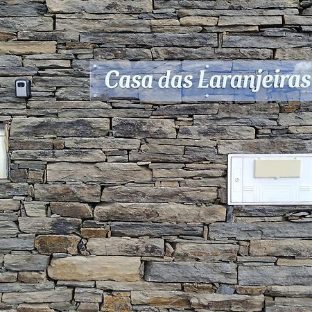 Casa Das Laranjeiras ปินเญา ภายนอก รูปภาพ